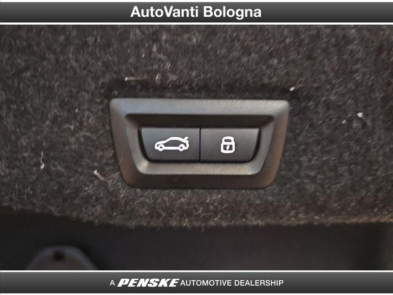 BMW Serie 5 520d 48V xDrive Msport Pro