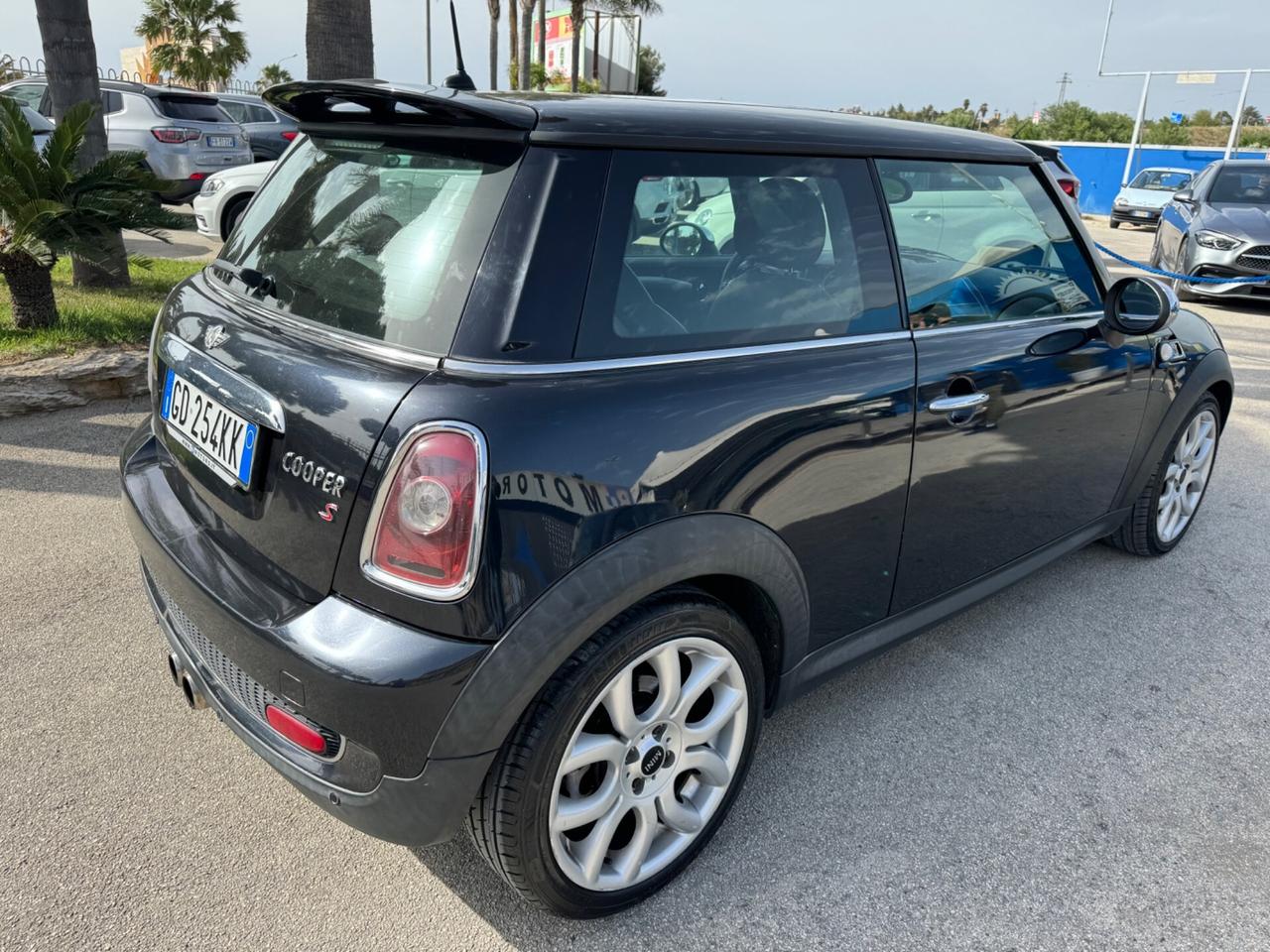 Mini Mini 1.6 16V Cooper S