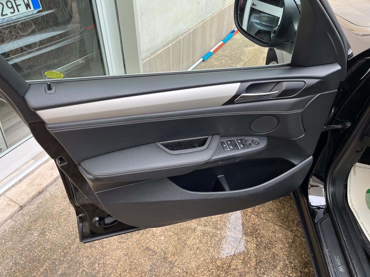 Bmw X3 xDrive20d Futura