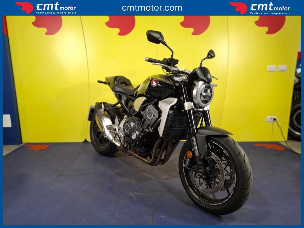 Honda CB 1000 R - 2019