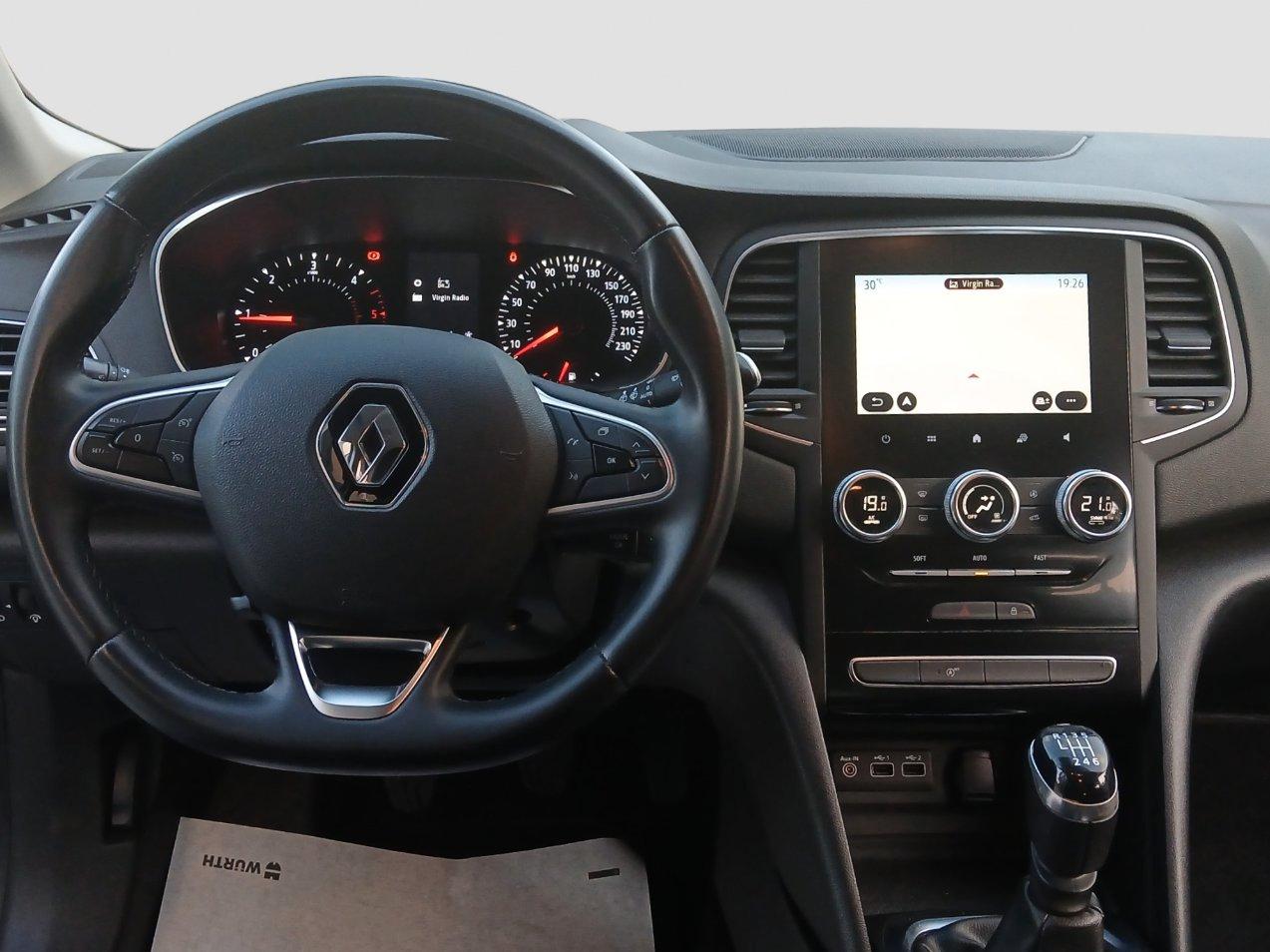 Renault Megane Sporter 1.5 blue dci Business 115cv