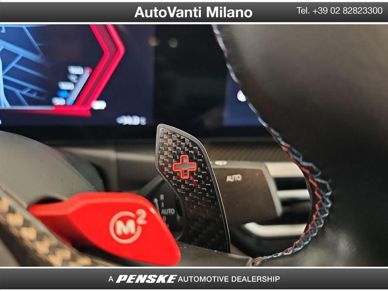 BMW Serie 2 Coupé M2