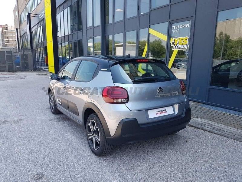 Citroën C3 1.5 bluehdi Plus s&s 100cv