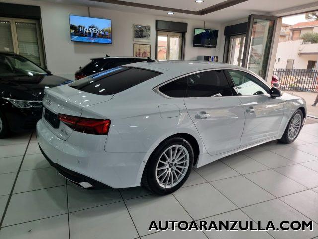 AUDI A5 SportBack 35 2.0 TDI 163CV S tronic Business Advan