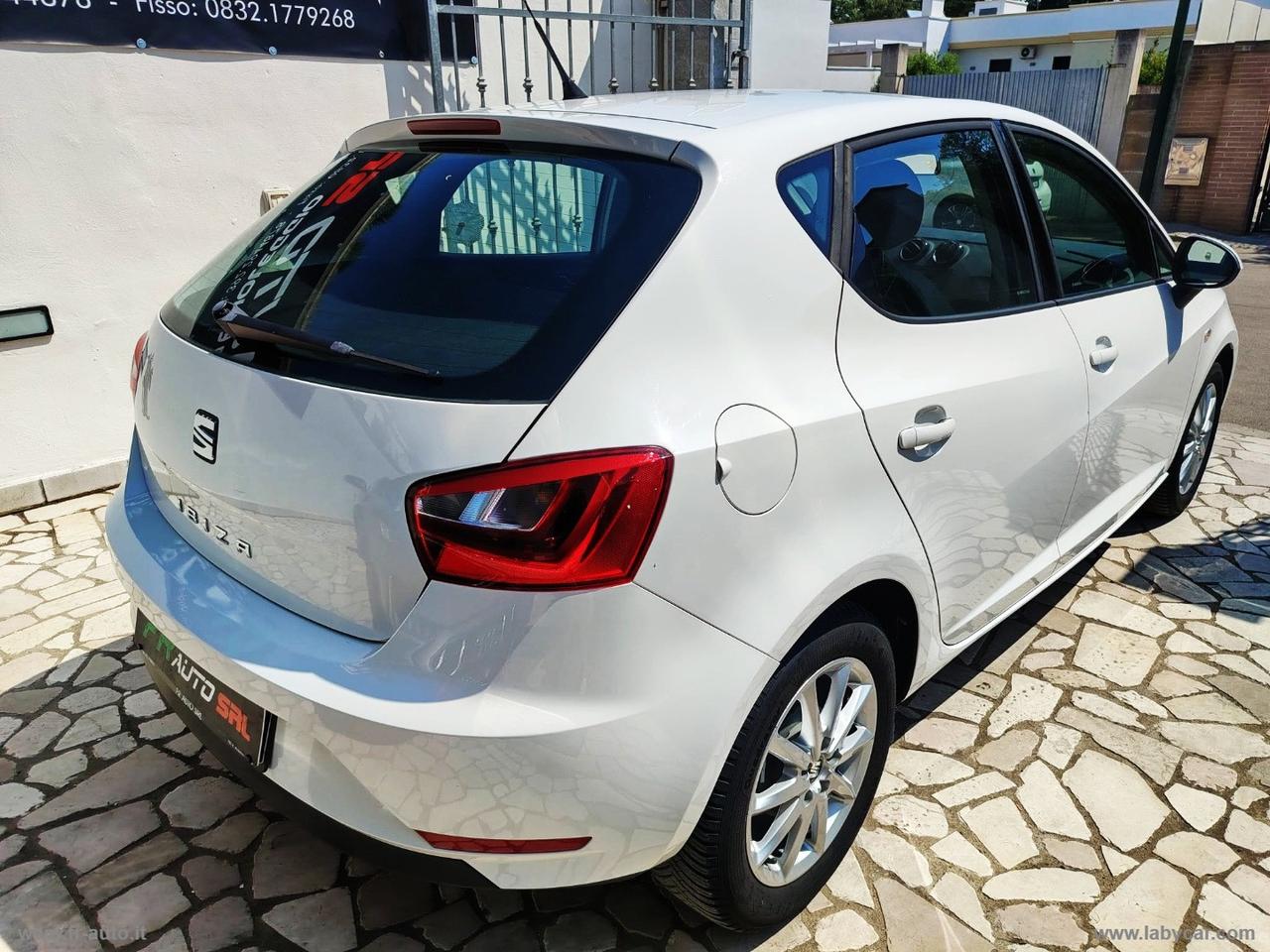 SEAT Ibiza 1.0 75CV 5p. Connect