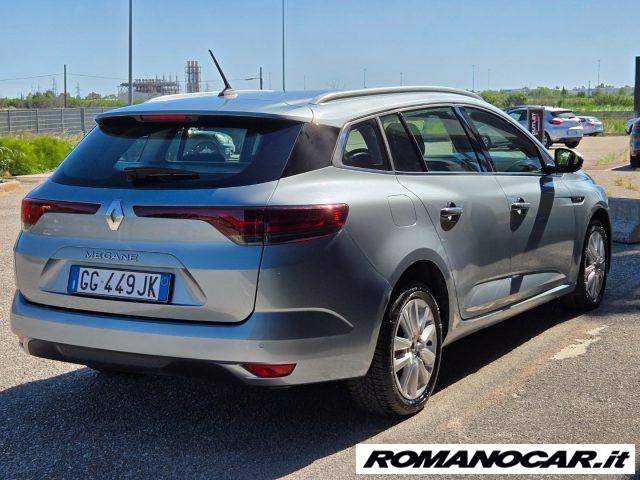 RENAULT Megane Mégane Sporter Blue dCi 115 Business 55.000 KM.
