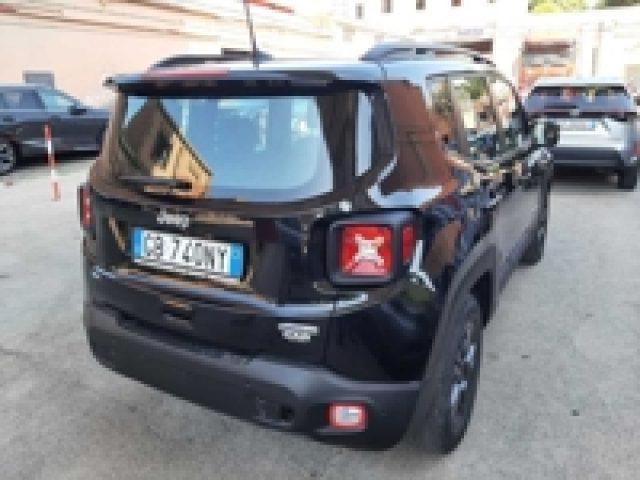 JEEP Renegade 1.6 Mjt DDCT 120 CV Business