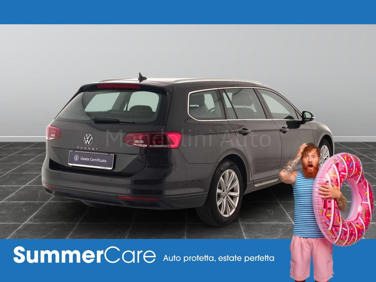 Volkswagen Passat variant 2.0 tdi scr evo 150cv business dsg