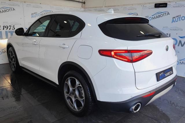 Alfa Romeo Stelvio 2.2 t Executive rwd 180cv auto PELLE TOTALE! NAVI GRANDE! RETRO!