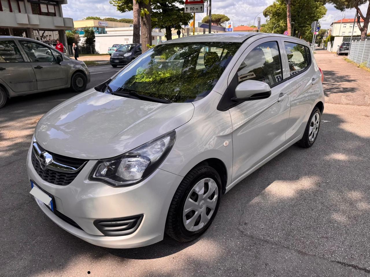 Opel Karl 1.0 GPL 75 CV neopaten garanzia 12 mesi