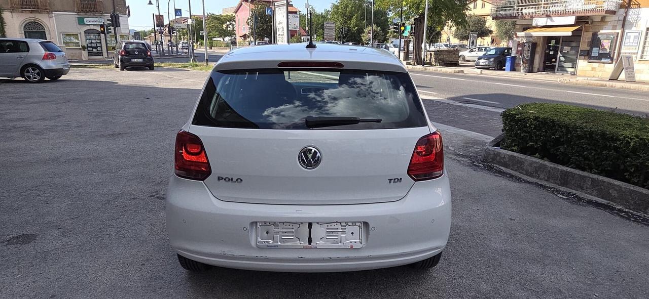 VOLKSWAGEN POLO 1.2 TDI