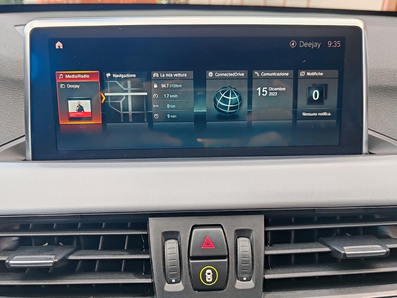 Bmw X1 sDrive18d Business Advantage