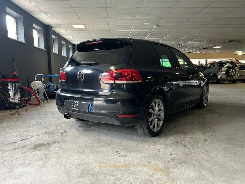 Volkswagen Golf GOLF GTD 2.0 TDI DSG 5P BLUEMOTION TECHNOLOGY