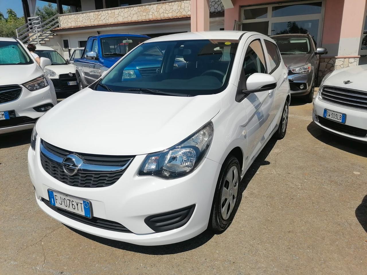 Opel Karl 1.0 benzina – 5 porte - 2017