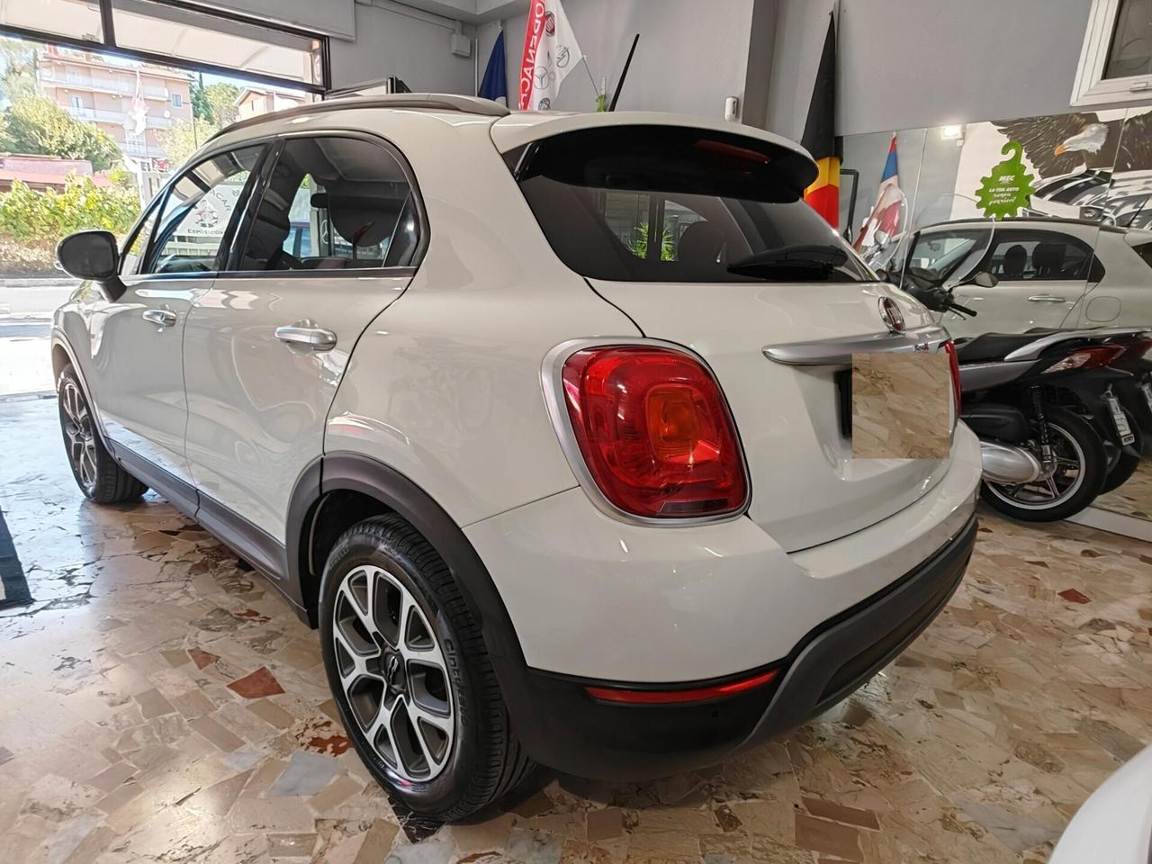 Fiat 500X 1.4 GPL 140 CAVALLI CROSS