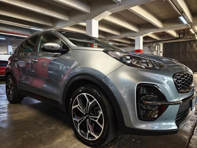 KIA Sportage 1600 CRDI 136 CV DCT7 2WD Mild Hybrid GT-Line UNIP