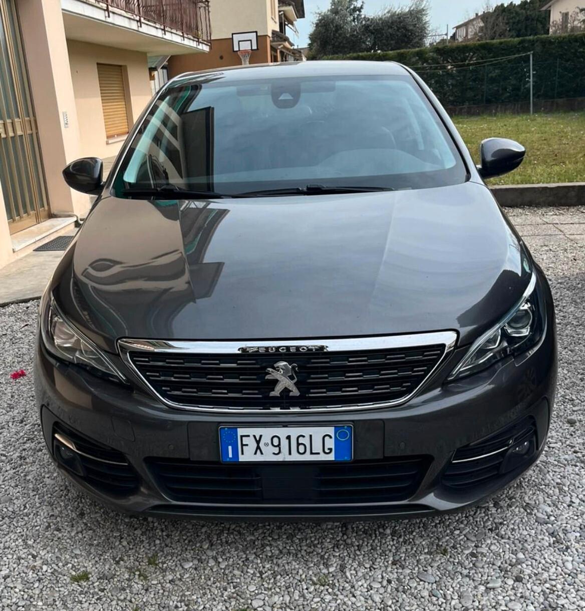 Peugeot 308 BlueHDi 130 S&S GT Line