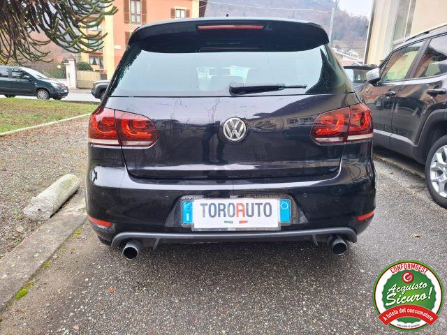 VOLKSWAGEN Golf 2.0 TSI 5p. GTI EDITION 35