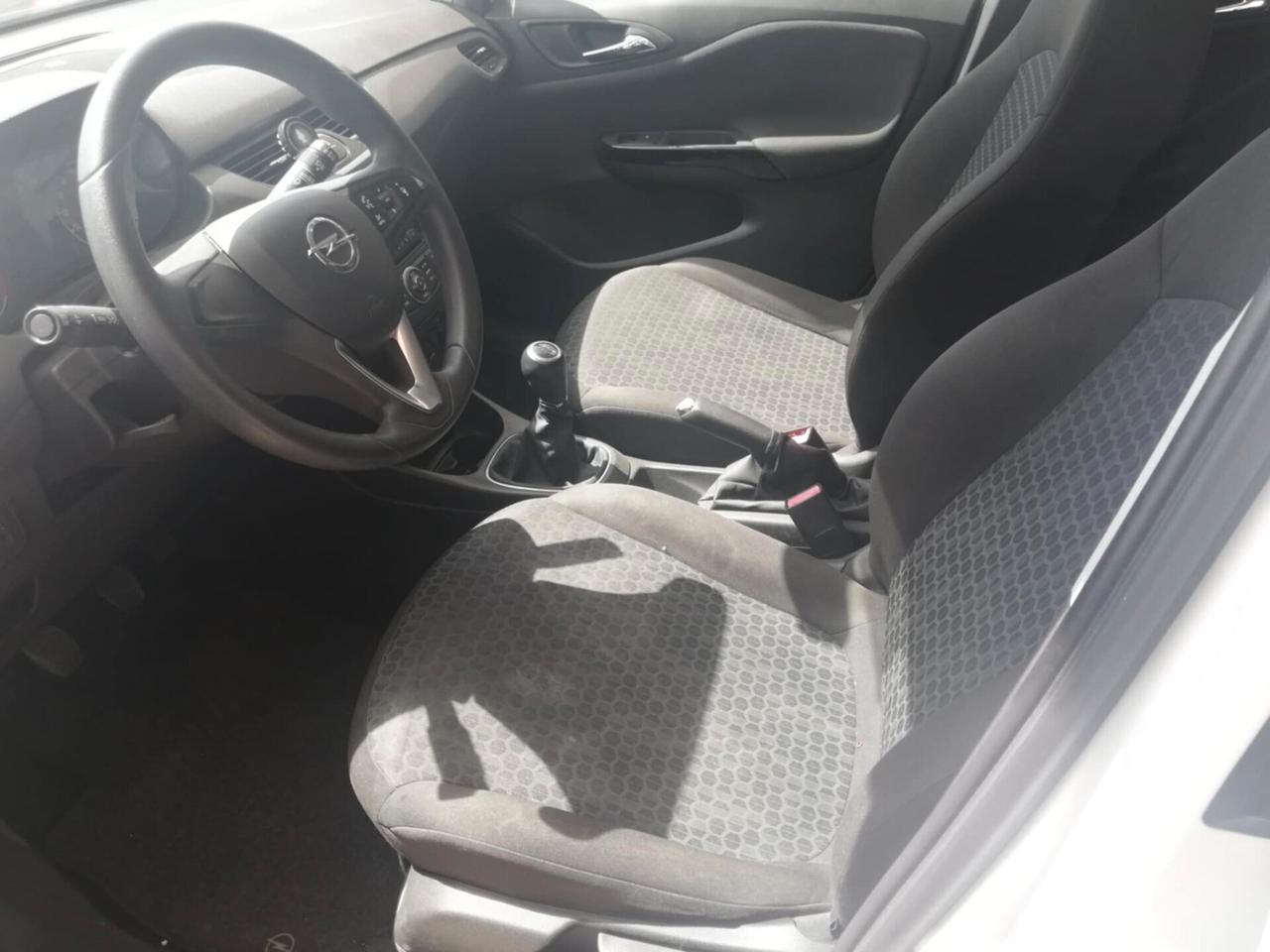 Opel Corsa diesel