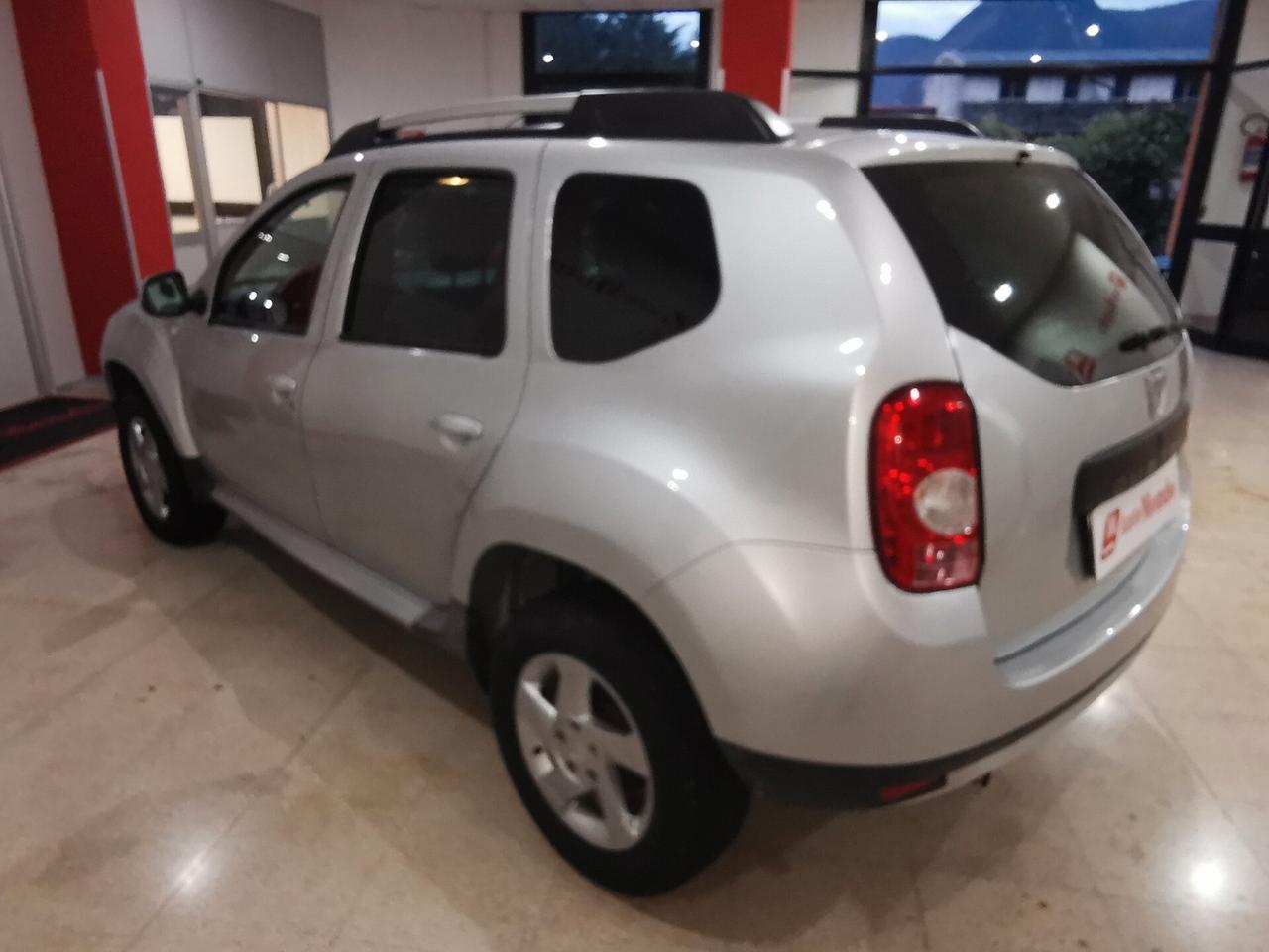 Dacia Duster 1.6 110CV 4x2 GPL Lauréate