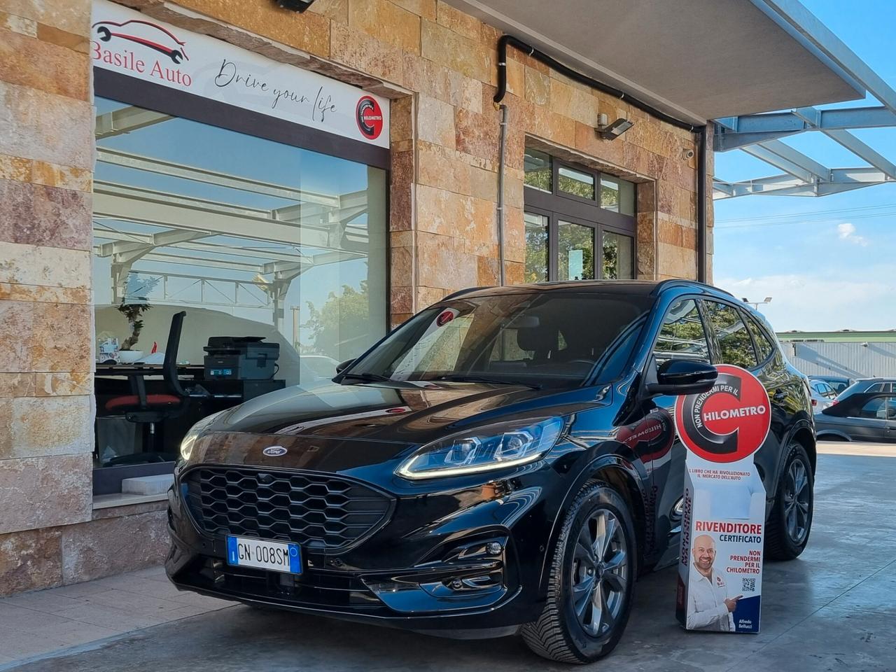 Ford Kuga 2.0 EcoBlue 120 CV aut. 2WD ST-Line