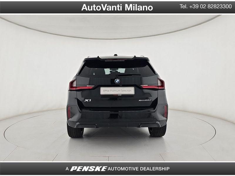 BMW X1 X1 xdrive23d mhev 48V MSport Pro auto
