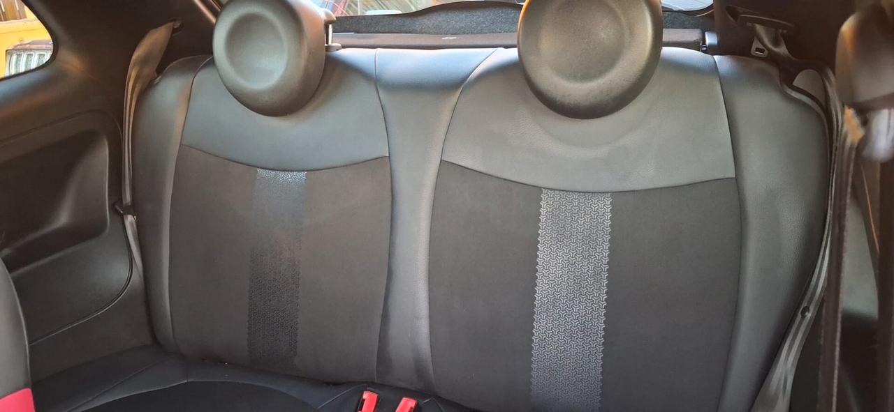 Fiat 500 SPORT