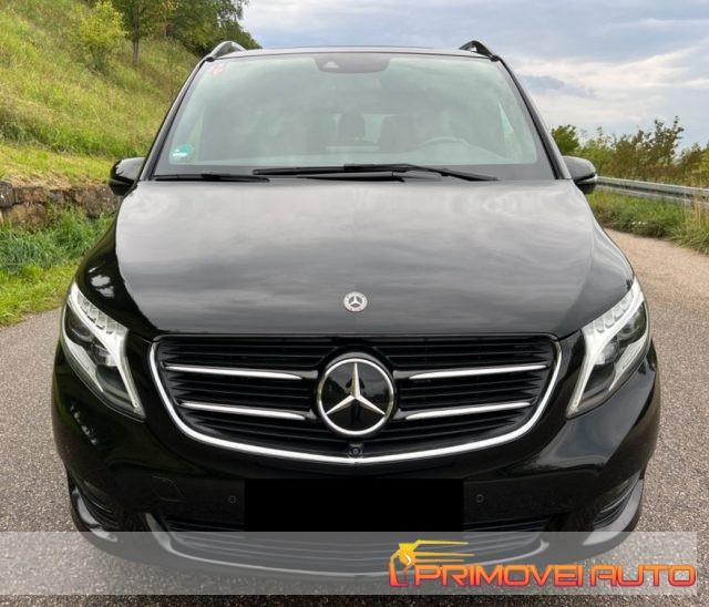 MERCEDES-BENZ V 250 d Automatic 4Matic Long