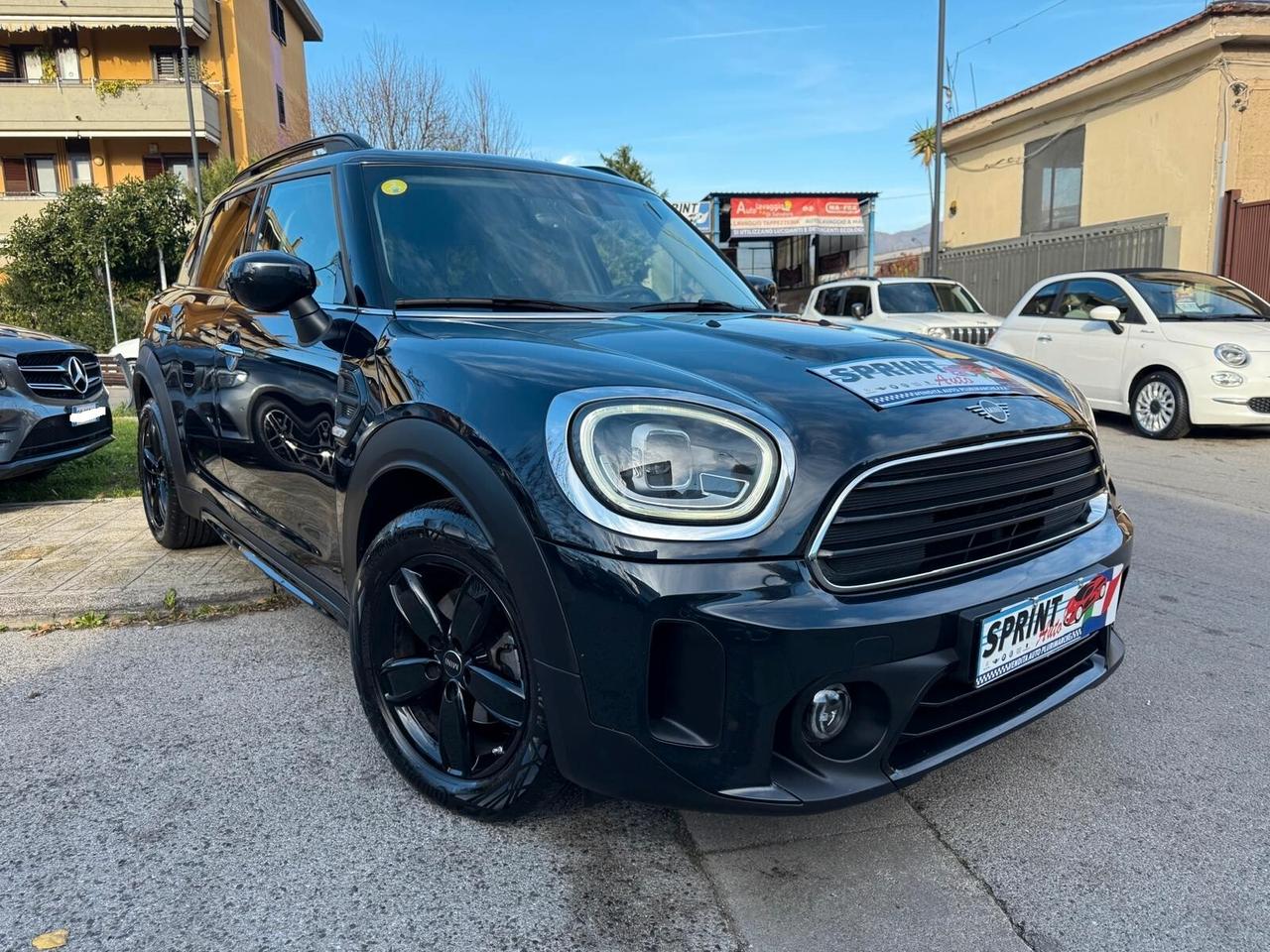 Mini One D Countryman 1.5 Northwood Edition