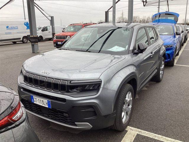 JEEP Avenger 1.2 turbo Altitude fwd 100cv