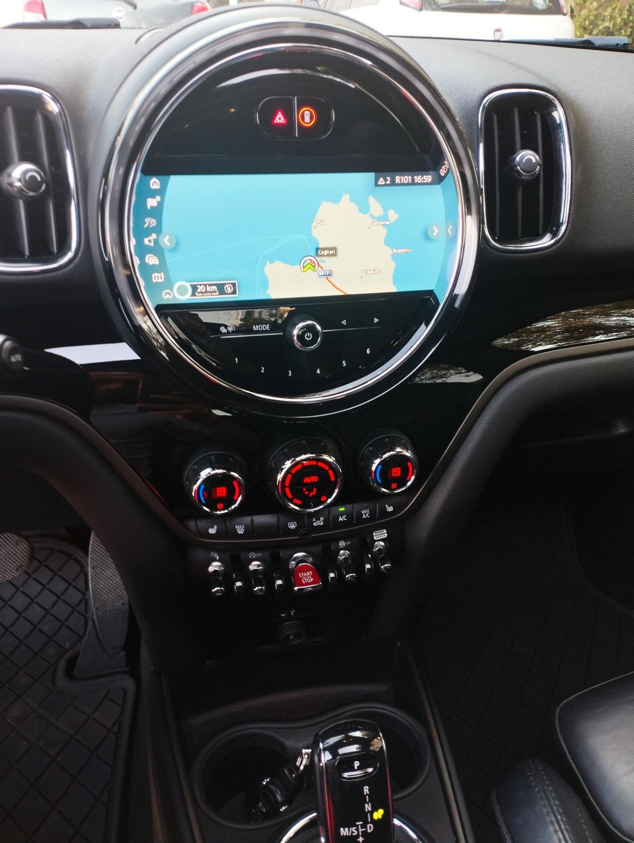 Mini Countryman 2.0 Yours TETTO