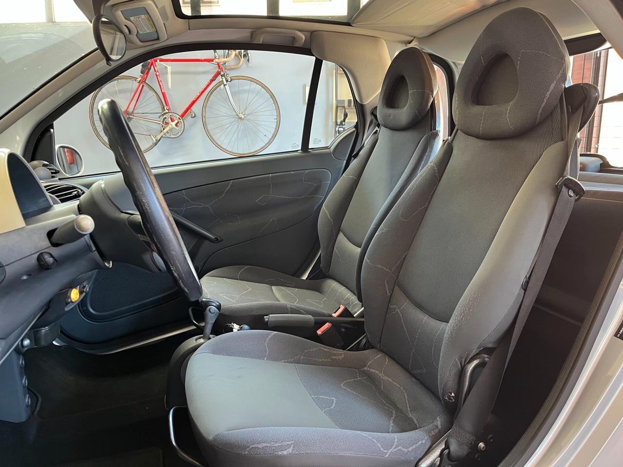 Smart ForTwo 0.7cc PASSION 61cv - UNICO PROPRIETARIO