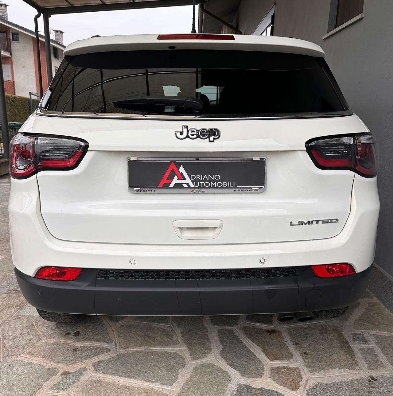 Jeep Compass 1.4 m-air Limited 2wd 140cv my19