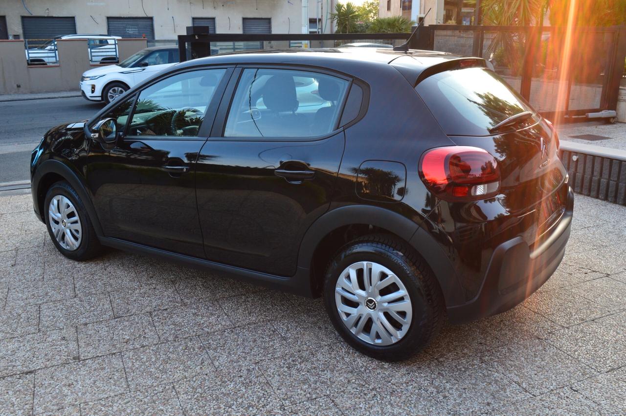 Citroen C3 BlueHDi 100 S&S Feel Pack