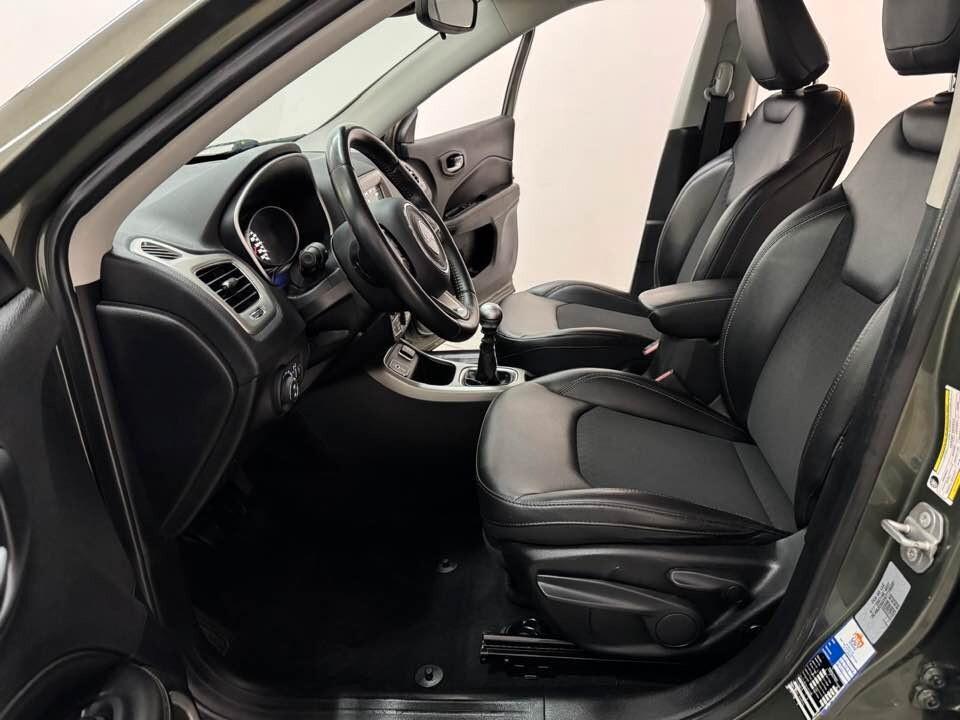 Jeep Compass 1.6 Multijet Diesel Longitude 120/CV 2019