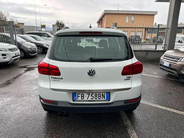 Volkswagen Tiguan Tiguan 1.4 tsi bm Cross 125cv