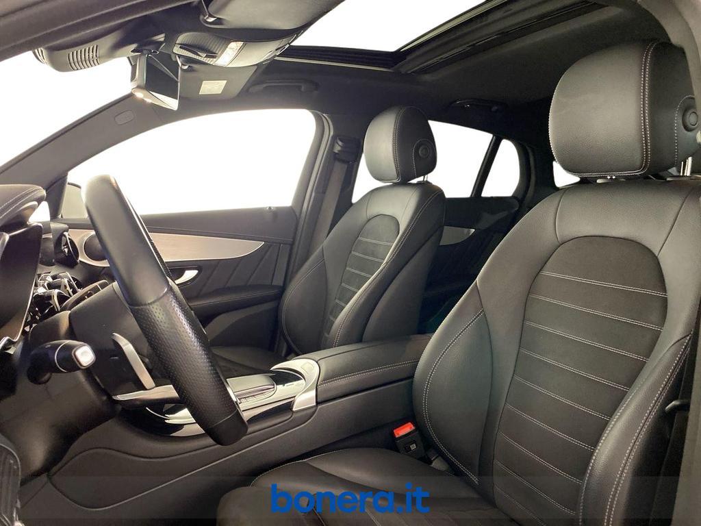 Mercedes GLC 300 300 D Premium 4Matic 9G-Tronic Plus