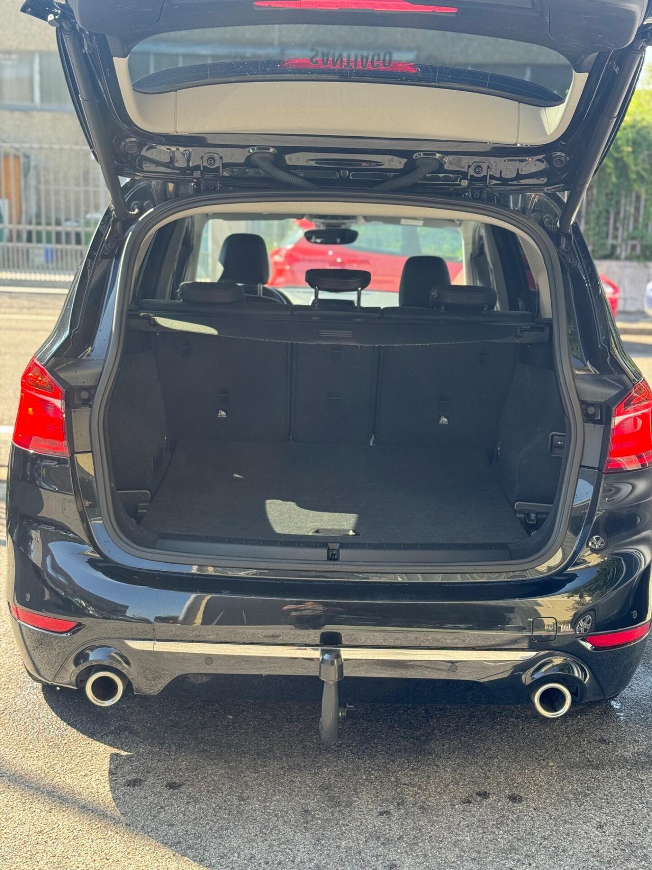 Bmw 218 218d Coupé Luxury