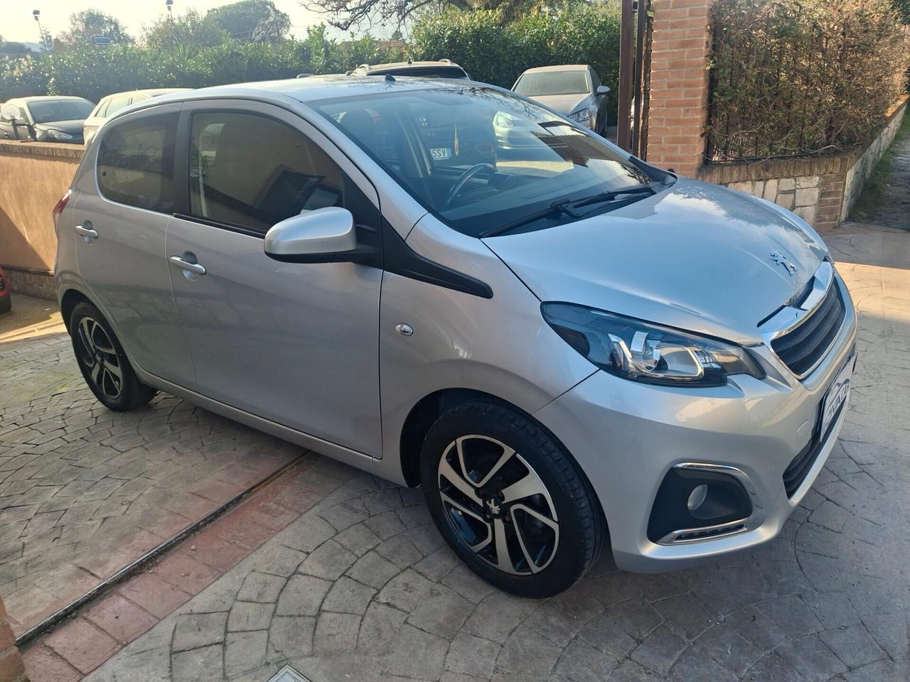 Peugeot 108 VTi 72 S&S 5 porte Allure TOP!