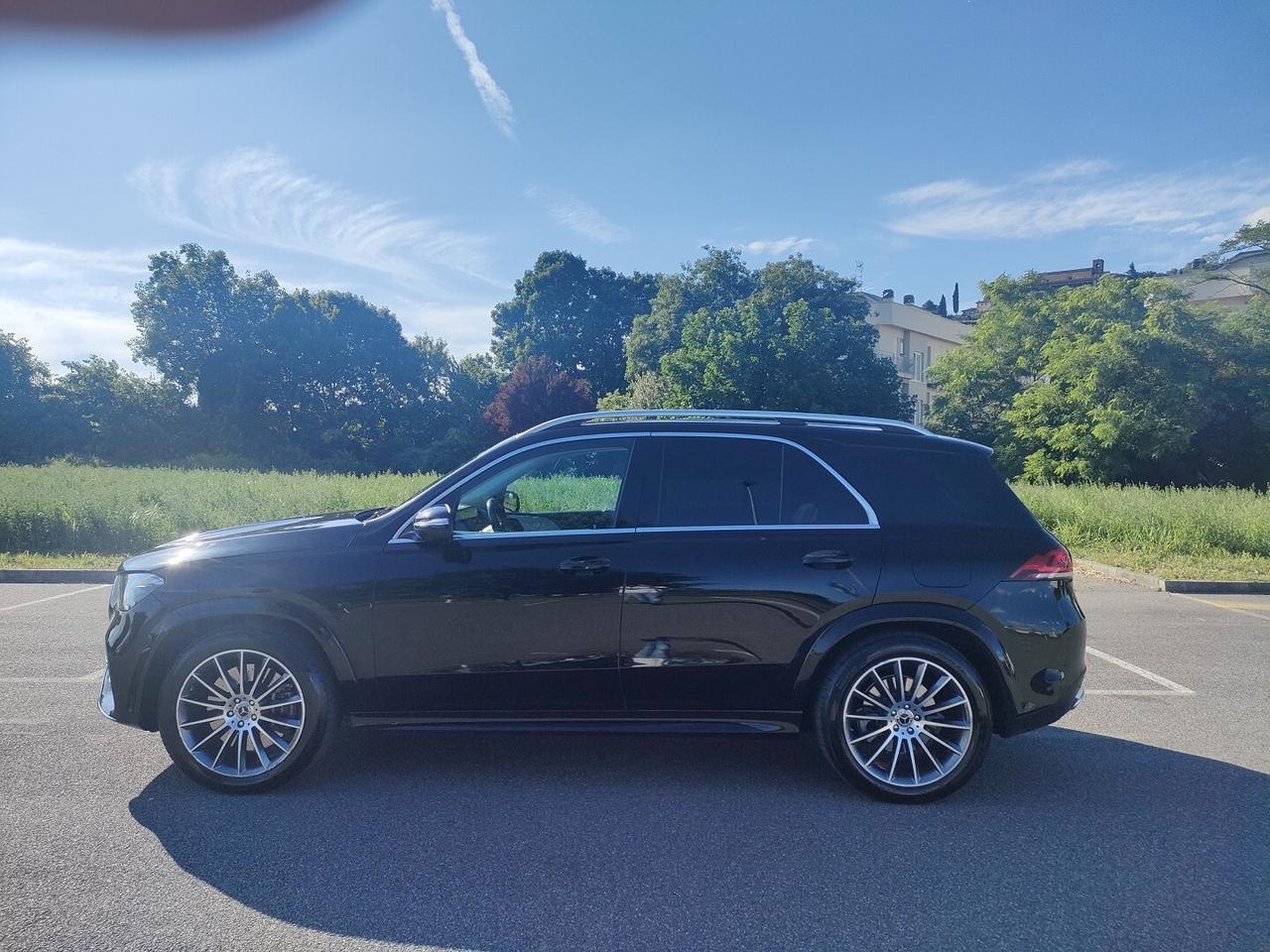 MERCEDES BENZ GLE 350 de phev (e eq-power) Premium