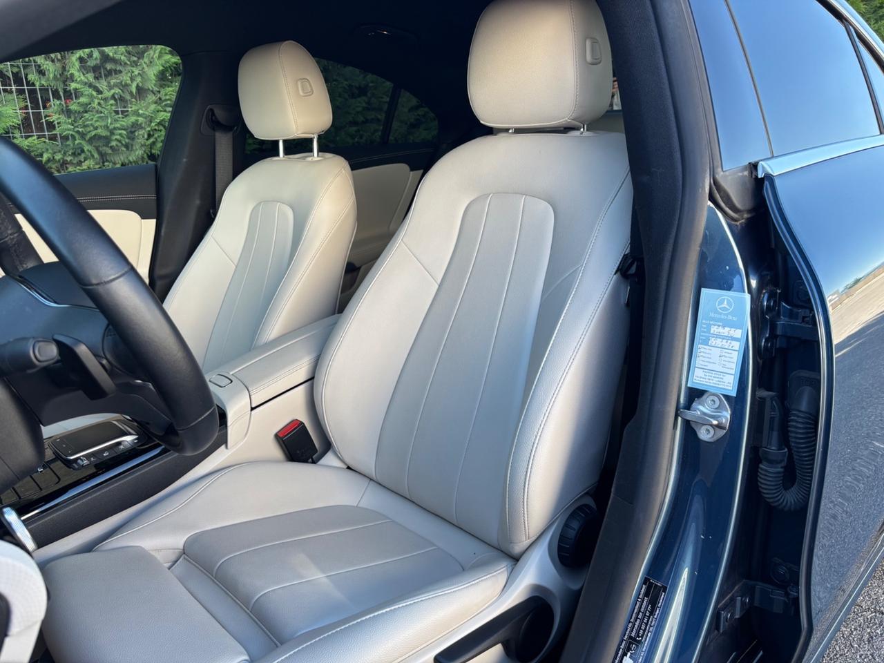Mercedes-benz CLA 200 d TAGLIANDI MERCEDES