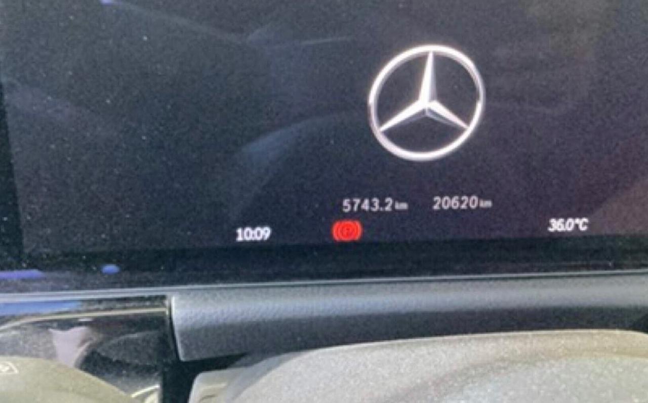 Mercedes-benz EQA 250+ AMG Line Advanced Plus