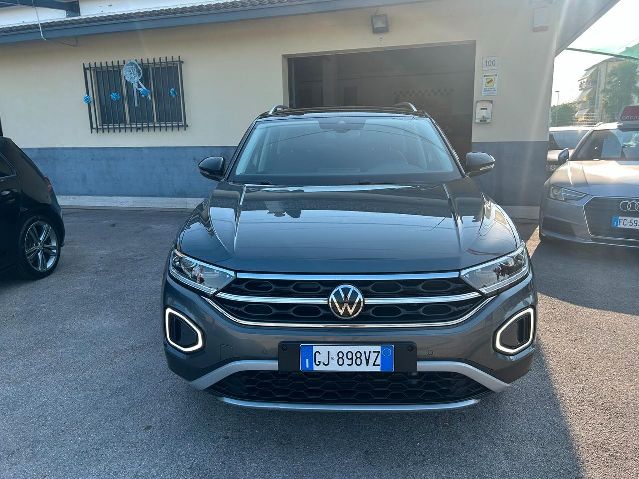 VW T-ROC 1.5 TSI 150CV DSG Style 2022