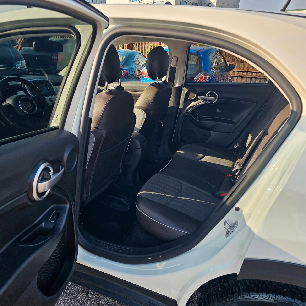 Fiat 500X 1.4 T-Jet 120 CV GPL Lounge