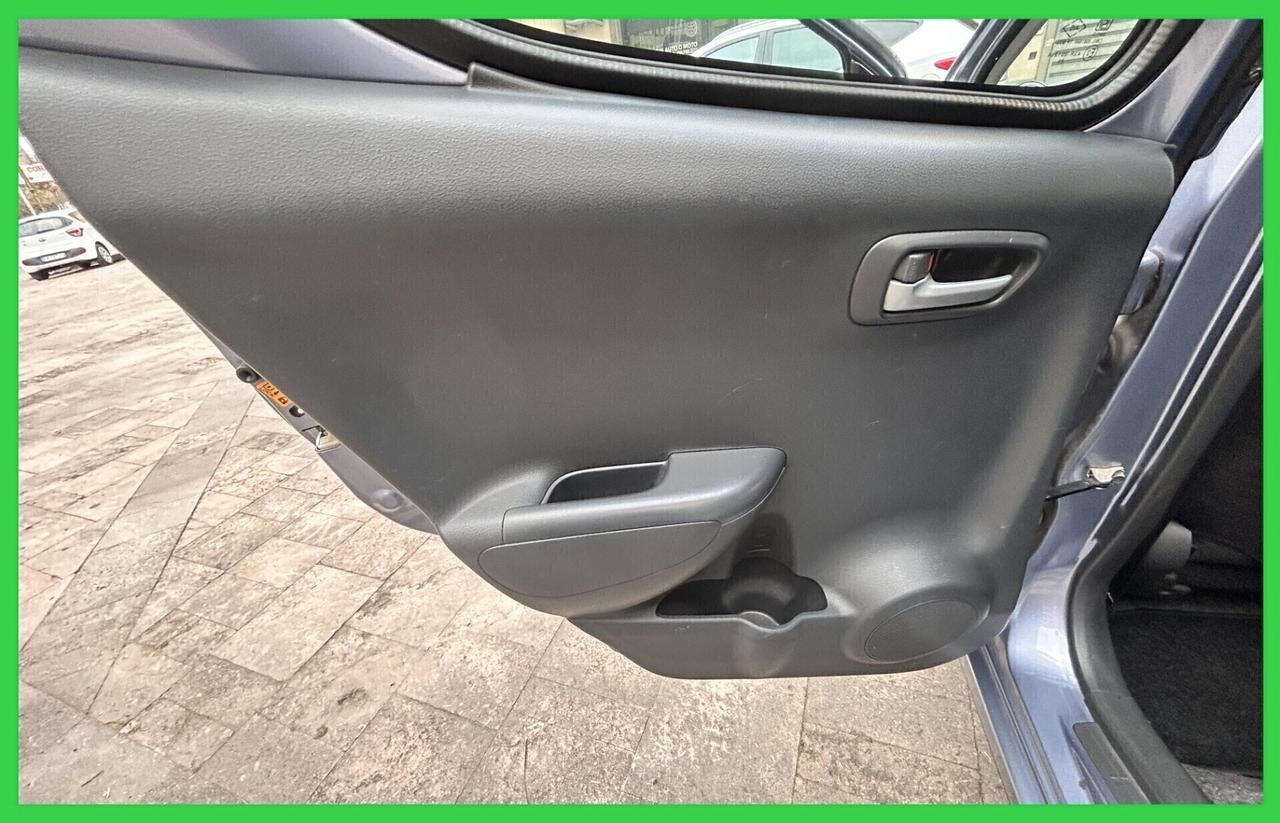 Nissan Pixo 1.0 5 porte Easy Unico Proprietario 10/2009