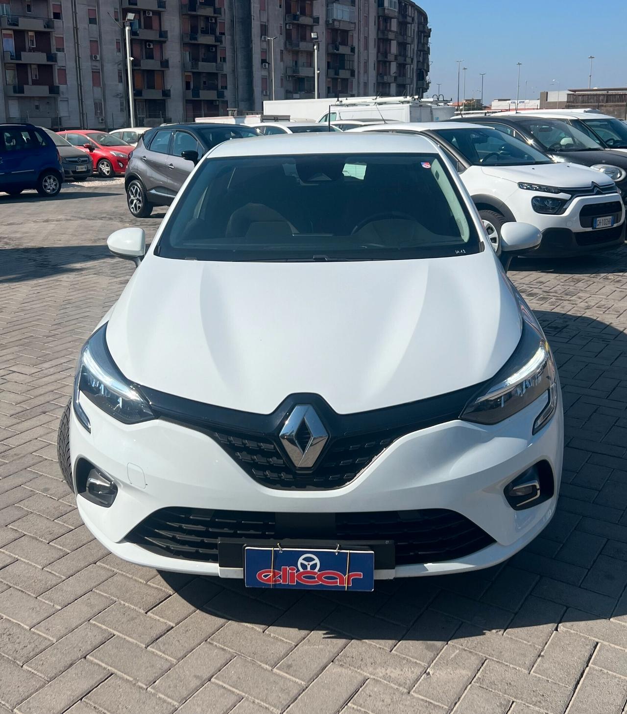 Renault Clio Blue dCi 8V 85 CV 5 porte Intens