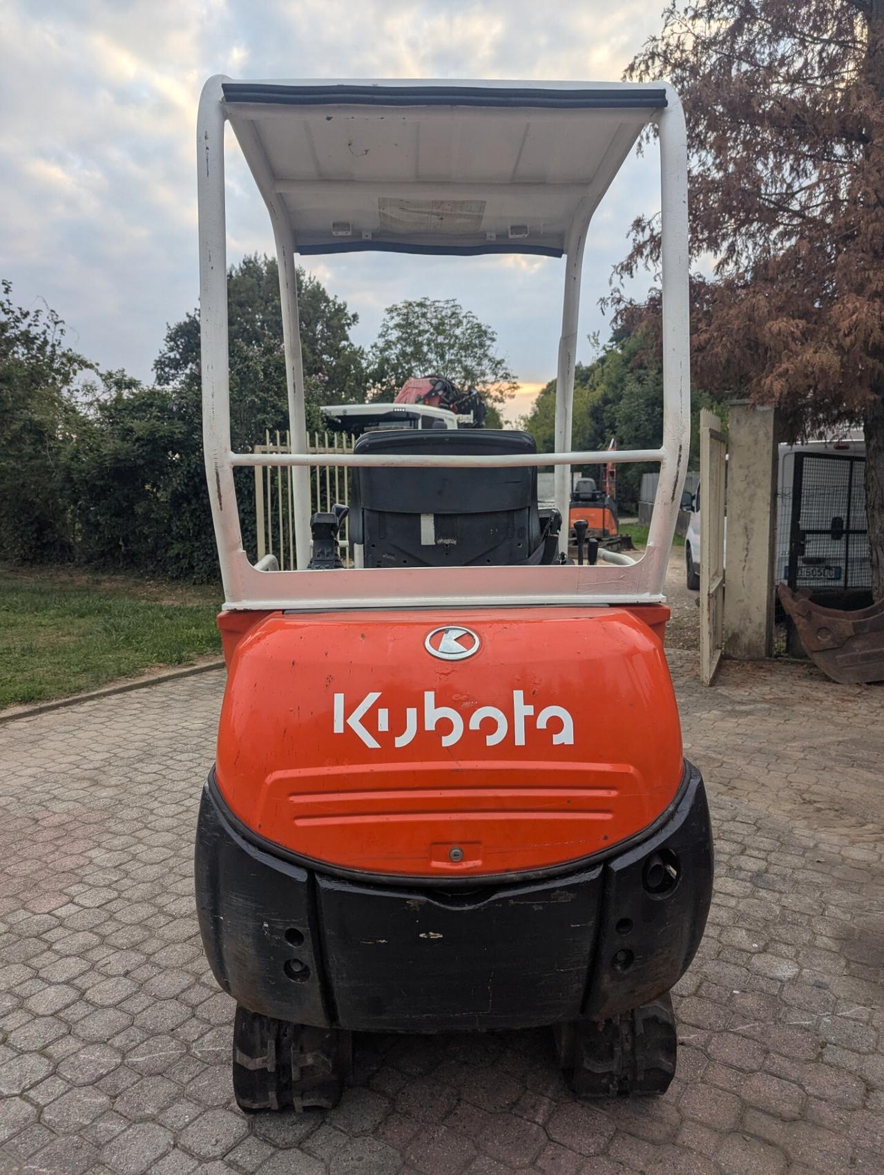 Kubota kx36-3