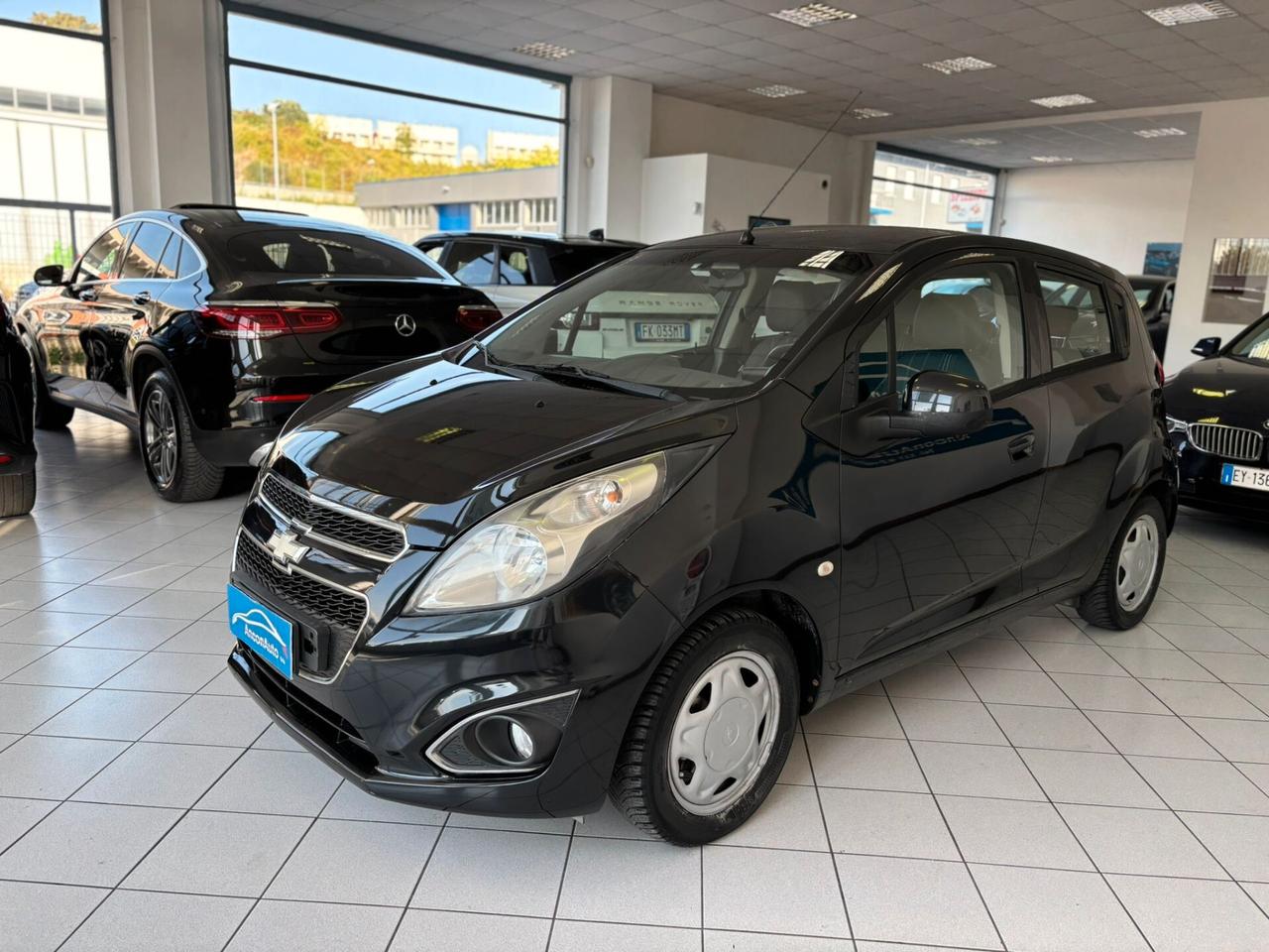 Chevrolet Spark 1.0 GPL X NEOPATENTATI 2013