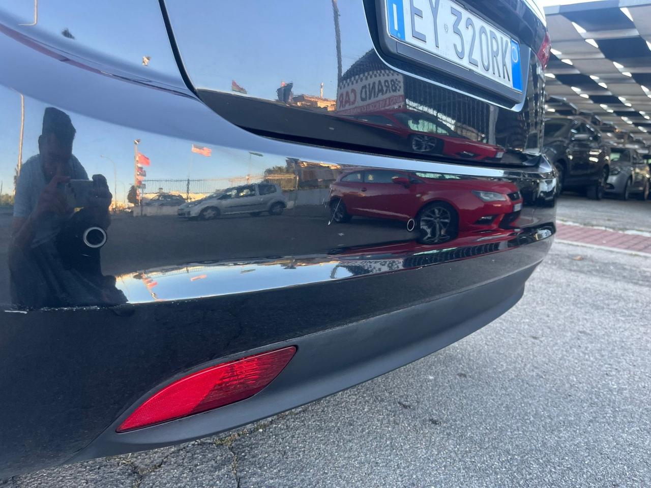 Kia Venga 1.4 CRDi 90 CV High Tech Unipro 2015