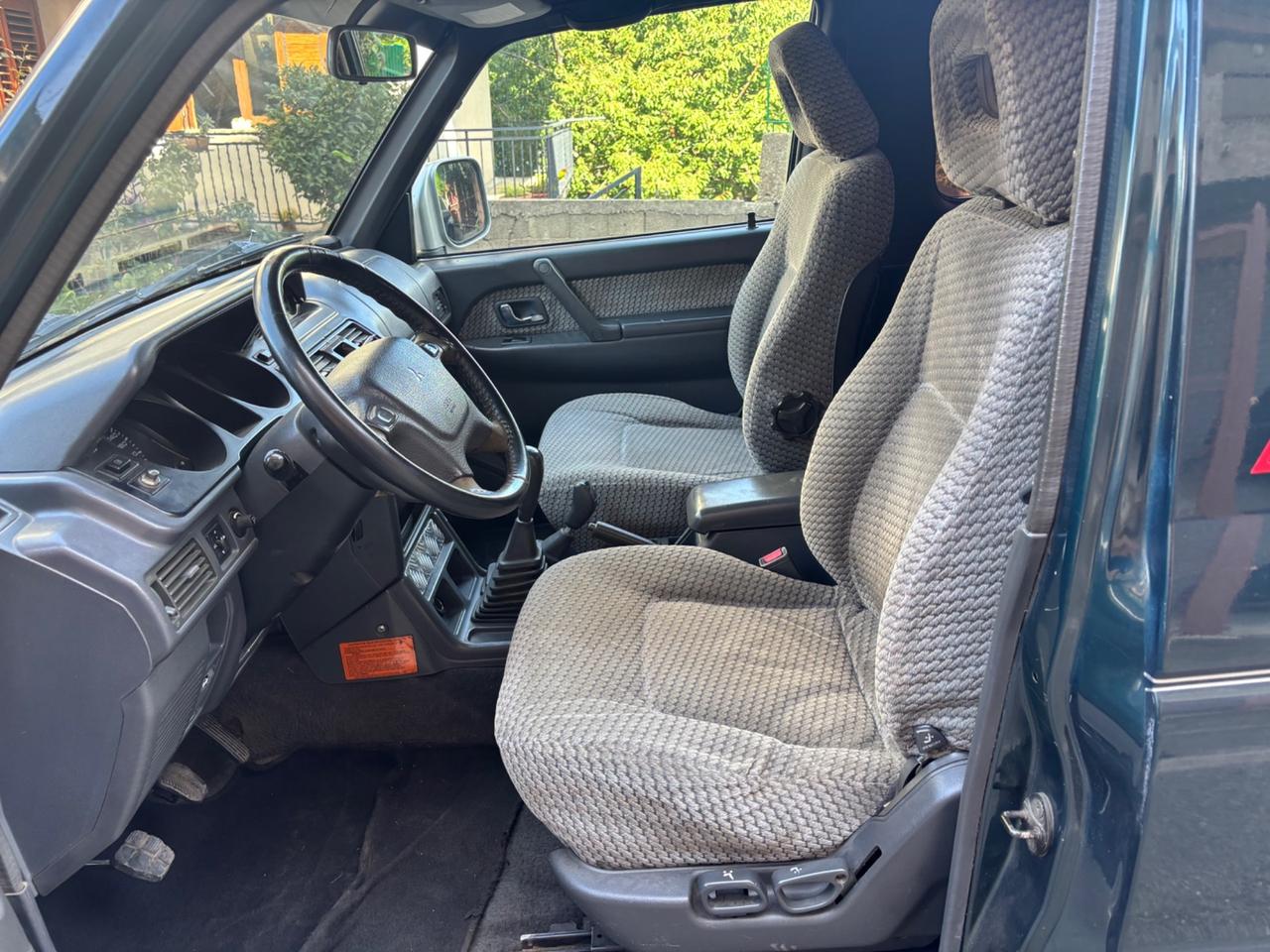 Mitsubishi Pajero 2.5 TDI Metal-top S. Select GLS